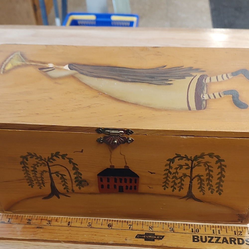 Decorative Storage Box